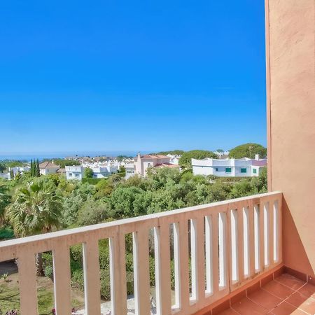 マルベーリャPrecioso Atico Con Vistas Al Marアパートメント エクステリア 写真